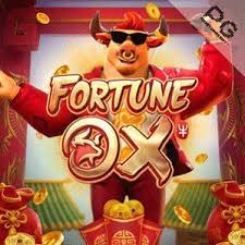 ganhos no fortune ox ícone